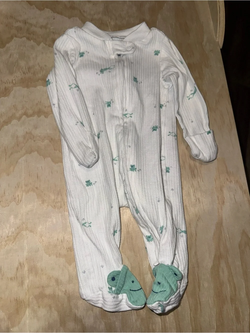 9 pieces of baby boy clothes